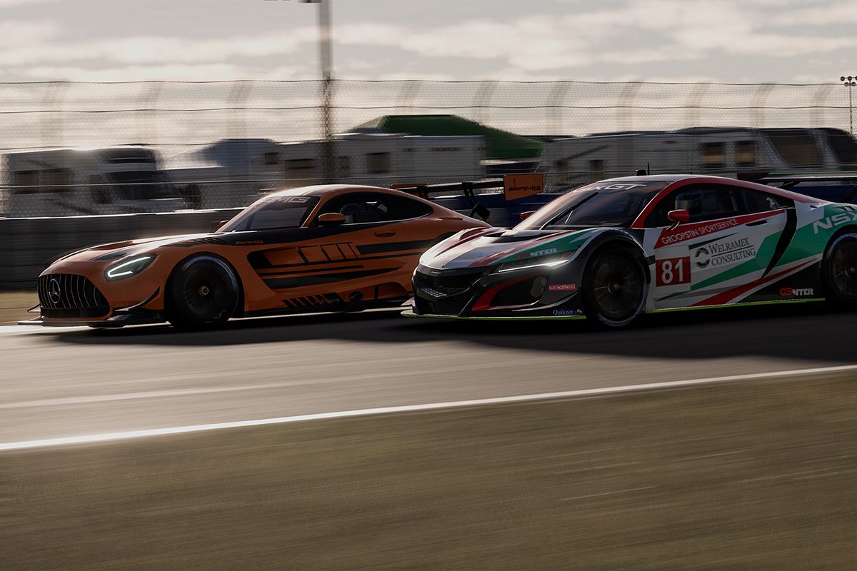 Project Motor Racing – duchowy sukcesor Project CARS rozbudza oczekiwania