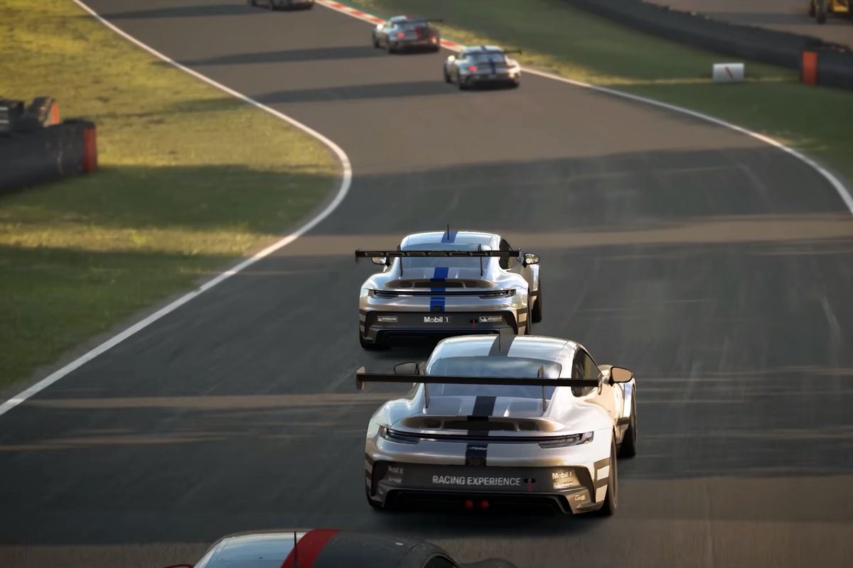 Duża aktualizacja Assetto Corsa Evo i powrót Nürburgringu