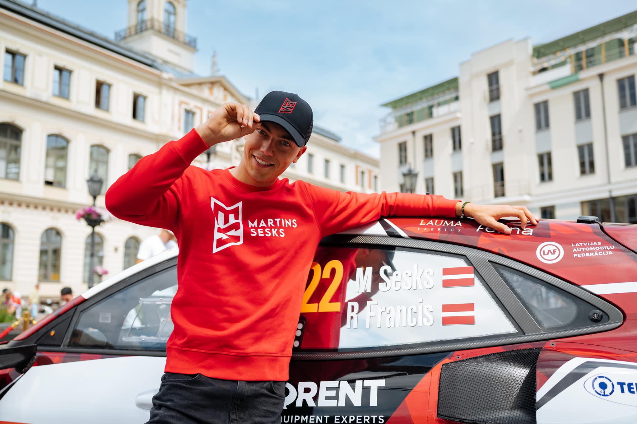 Promotor WRC znów wykłada pieniądze: Sesks powróci do Rally1