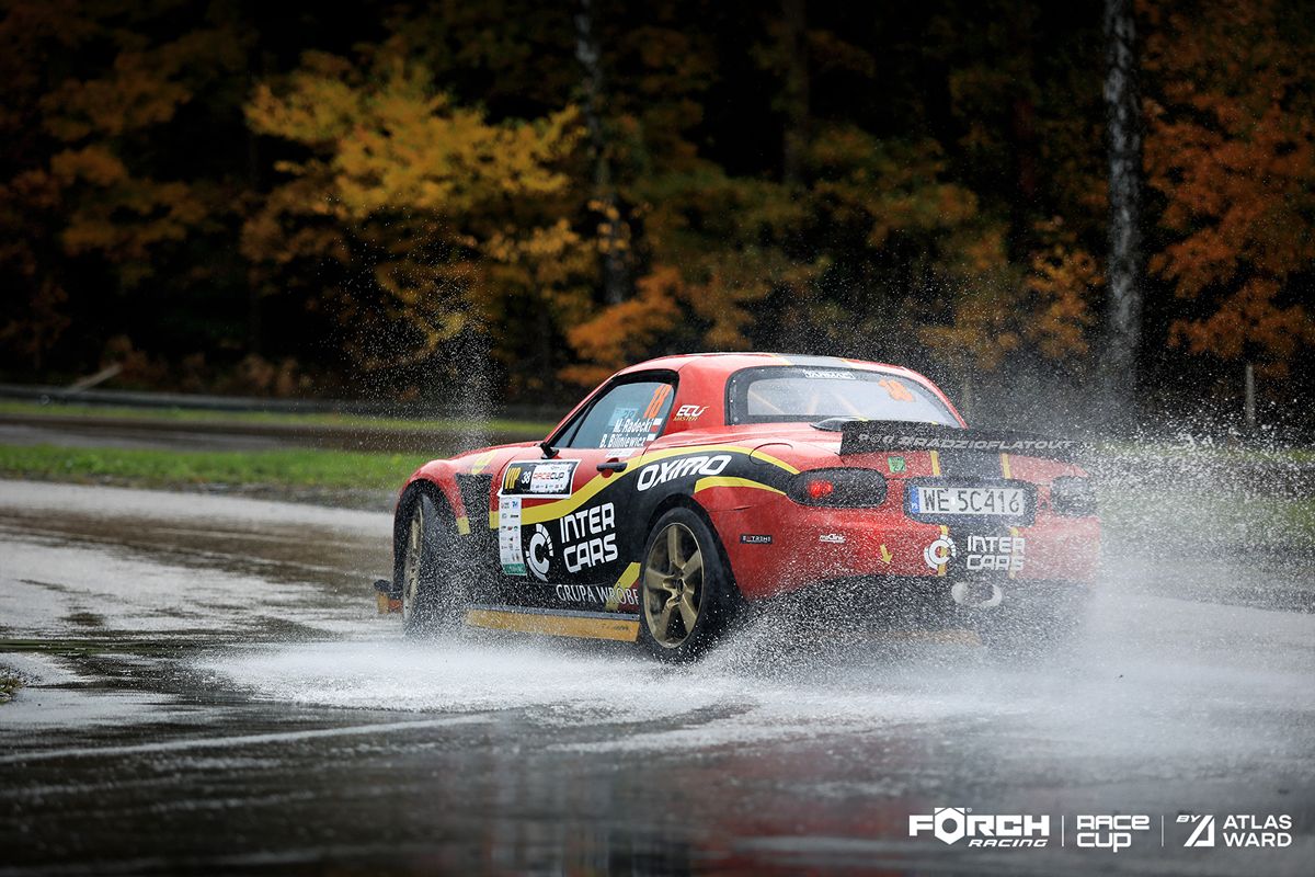 Podsumowanie finałowej rundy Forch Racing Race Cup by Atlas Ward na Torze Kielce