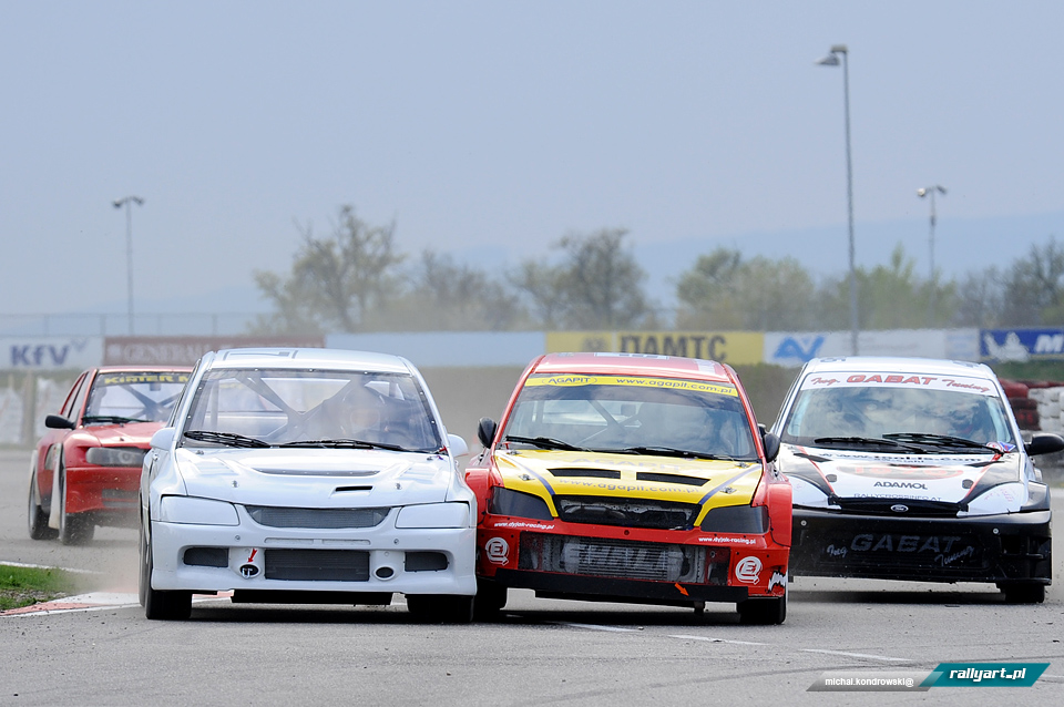 Opublikowano projekt regulaminu Pucharu Polski Rallycross 2026