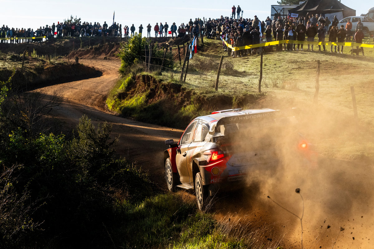 Były wiceprezydent FIA: Rajdy nie potrzebują rewolucji