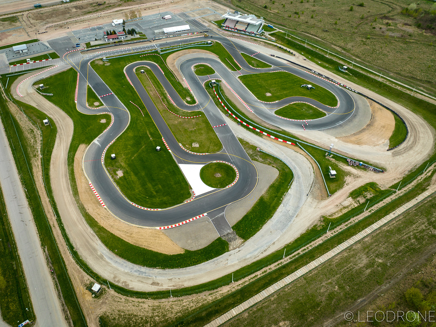 Treningowy początek listopada w Słomczynie