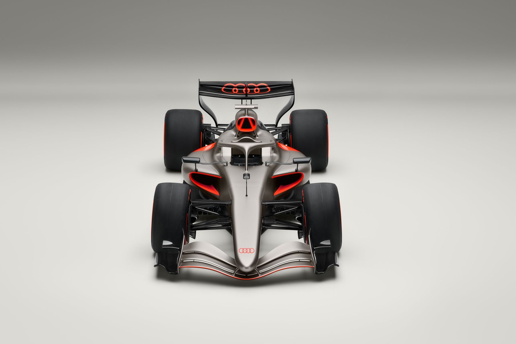 Audi odsłania swoją wizję bolidu Formuły 1