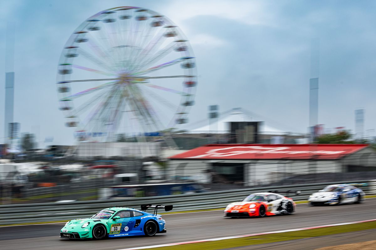 Nowe zasady Permit Nordschleife. Wymagany start odbędziesz wirtualnie