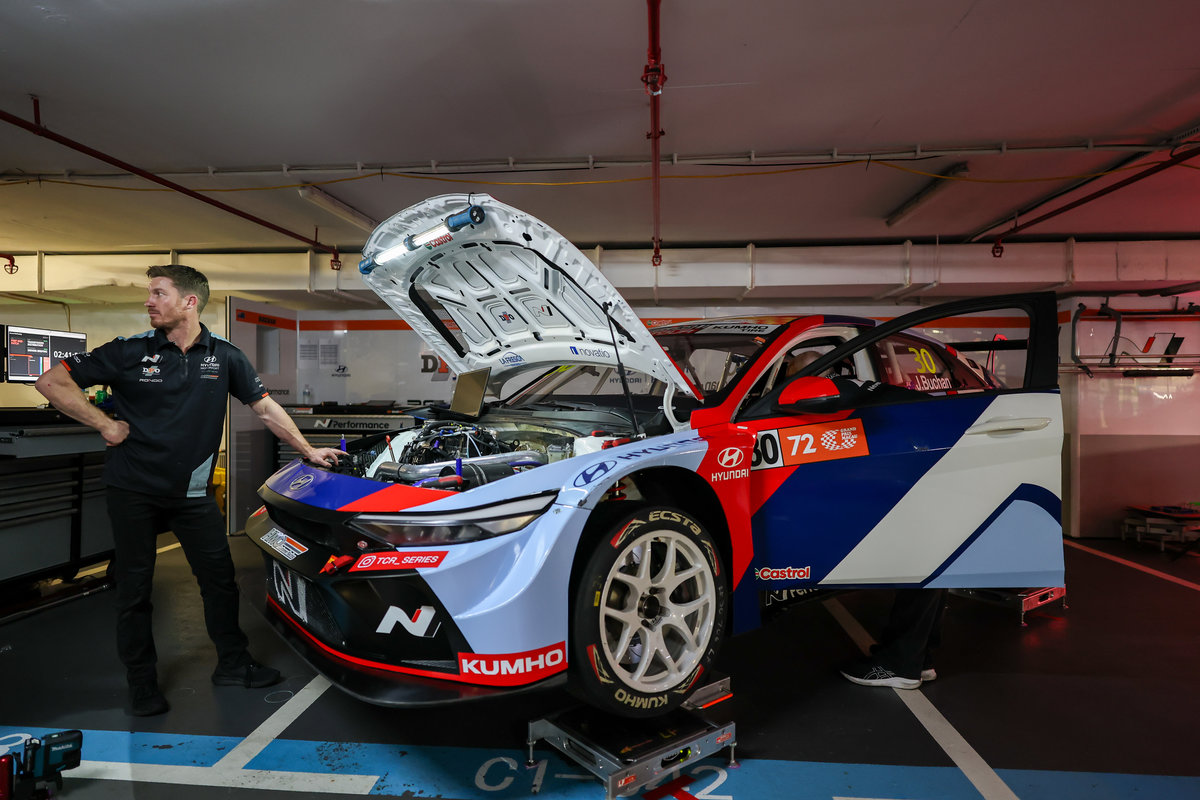 TCR nie umarło? Dwaj nowi producenci na horyzoncie