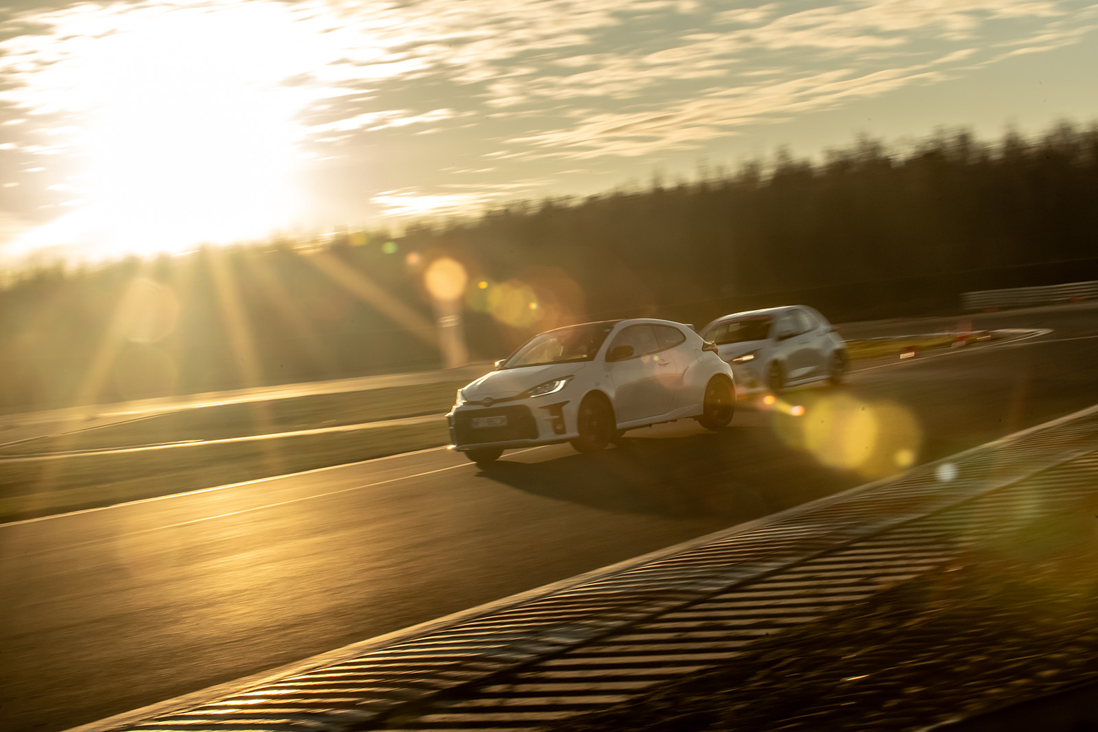Finał czwartego sezonu TOYOTA GR CUP na Autodromie Słomczyn