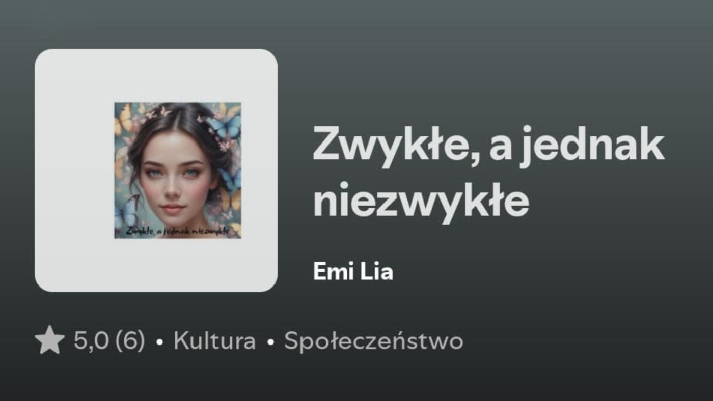 Zwykłe, ale prawdziwe. Gorzowianka nagrywa podcast o kobietach, które nie muszą być idealne