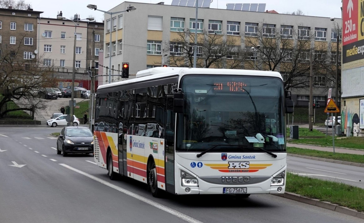 Gorzów wycofał się z porozumienia o wspólnej komunikacji. Powiat mówi o impasie
