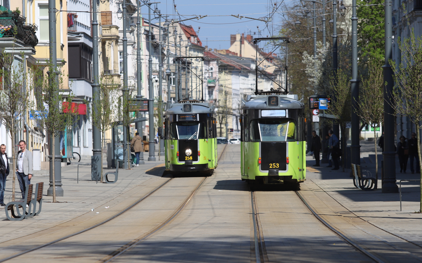 Nowe tramwaje dla Gorzowa. MZK szuka dostawcy 7 pojazdów