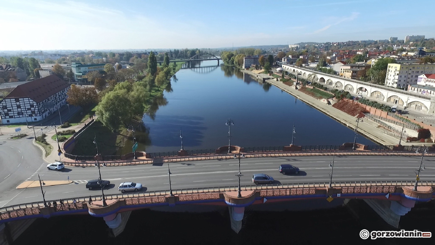 Wraca ciepło do Gorzowa. Będzie przyjemnie, ale czasem z parasolem