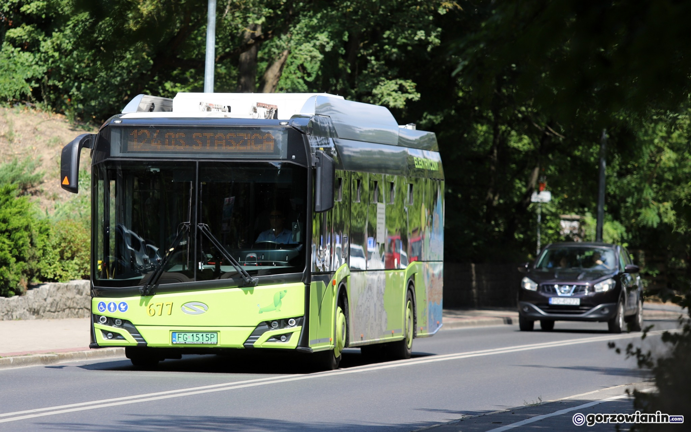Gorzów kupuje kolejne autobusy elektryczne. Flota powiększy się do 25 pojazdów