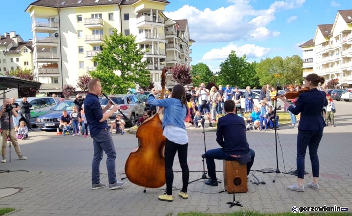 Miejskie Granie w Gorzowie. Muzycy Filharmonii Gorzowskiej zagrają w plenerze