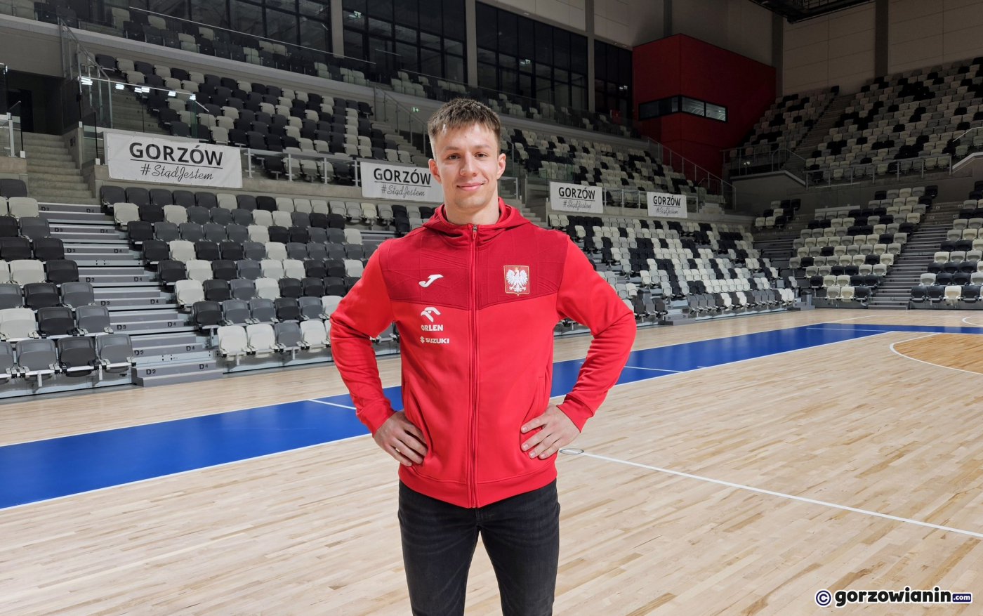 Reprezentacja Polski w piłce manualnej zagra w Gorzowie. Michał Olejniczak wystąpi przed własną publicznością
