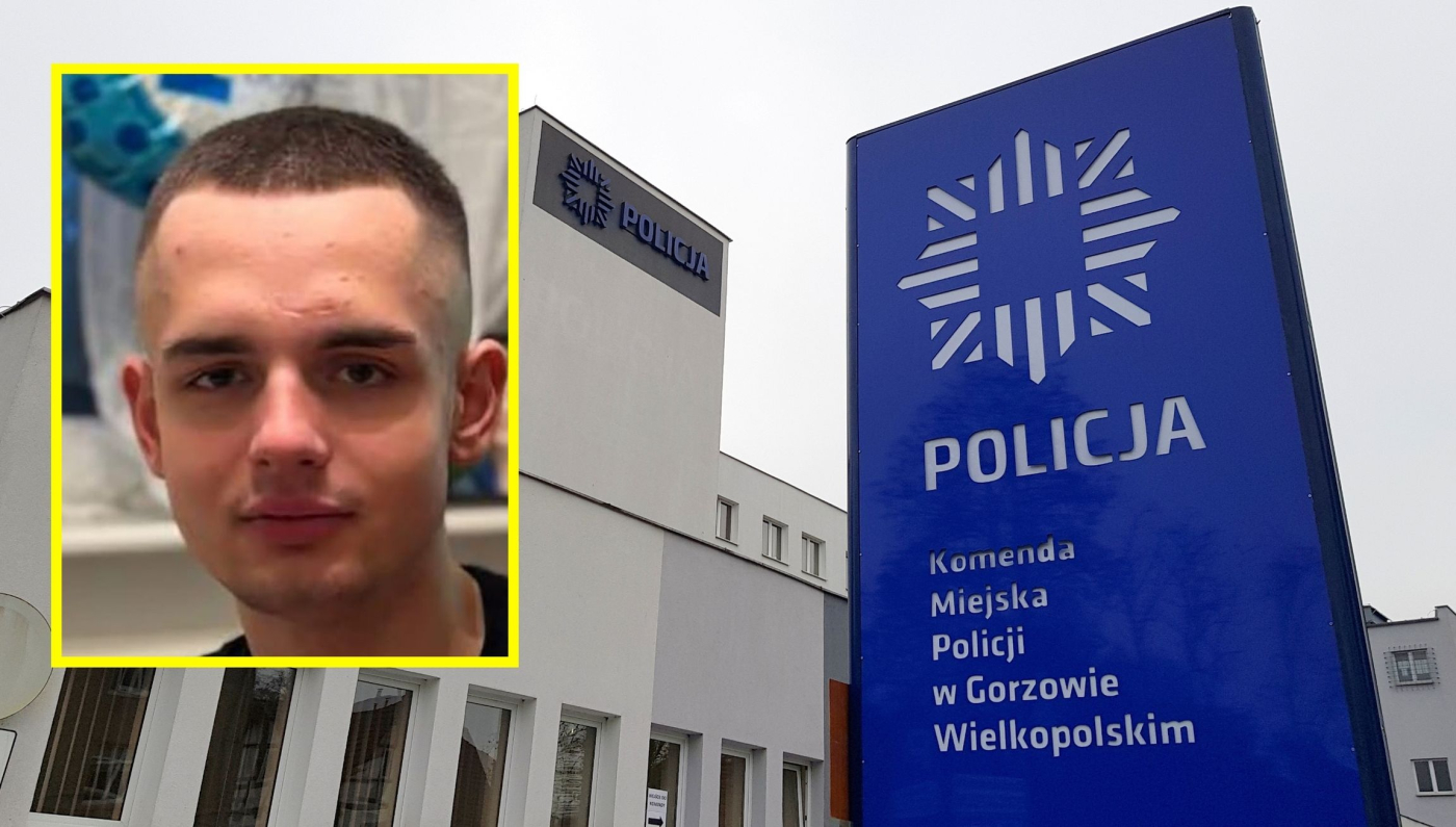 Kto widział Brajana? realizowane są poszukiwania zaginionego 16-latka