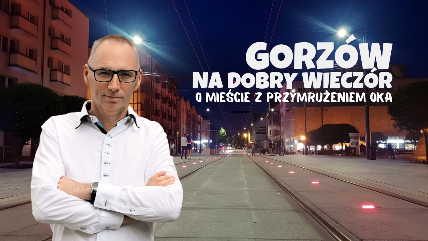 Majówka na torach. Zielona Góra w trasie, a Gorzów? Na bocznicy. Znowu.