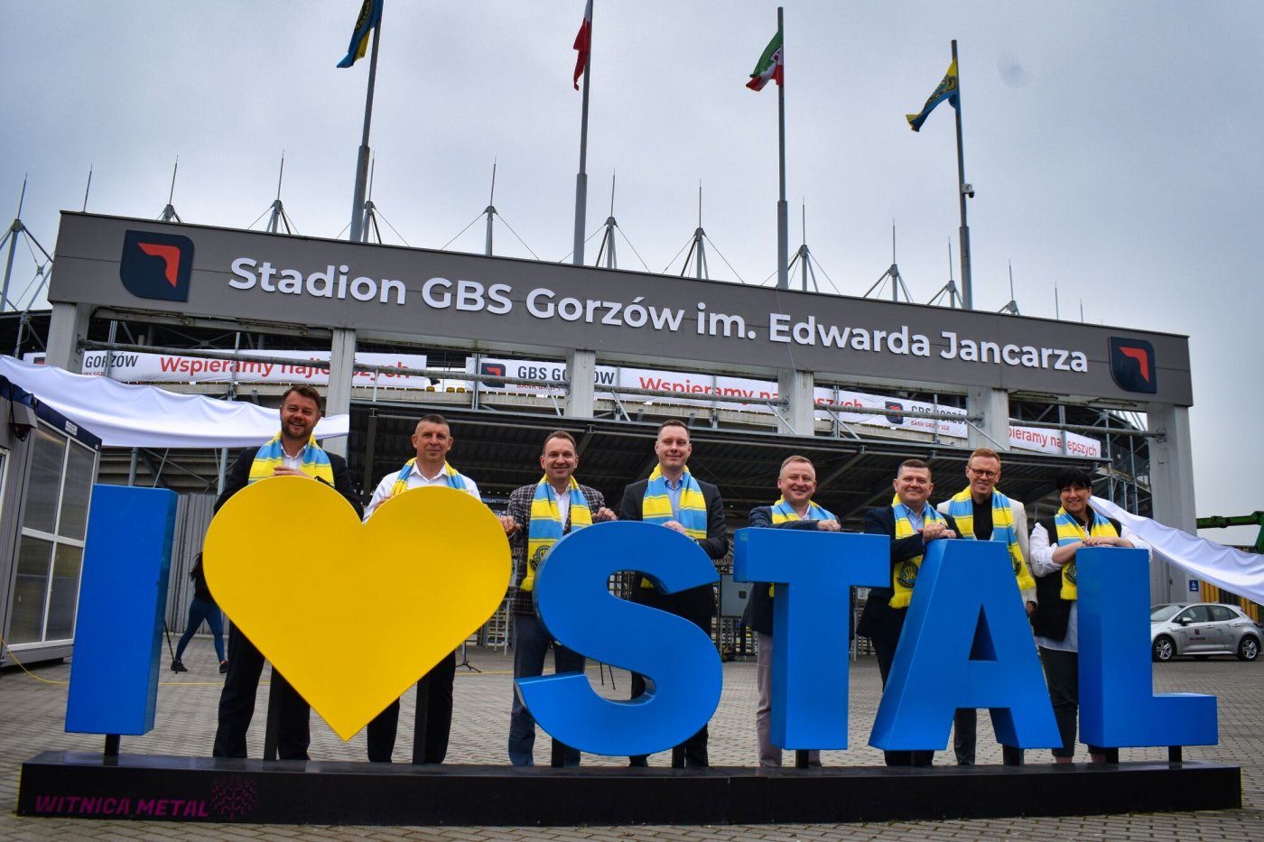 Radni chcą konkretów o stadionie. Klub milczy, mieszkańcy pytają