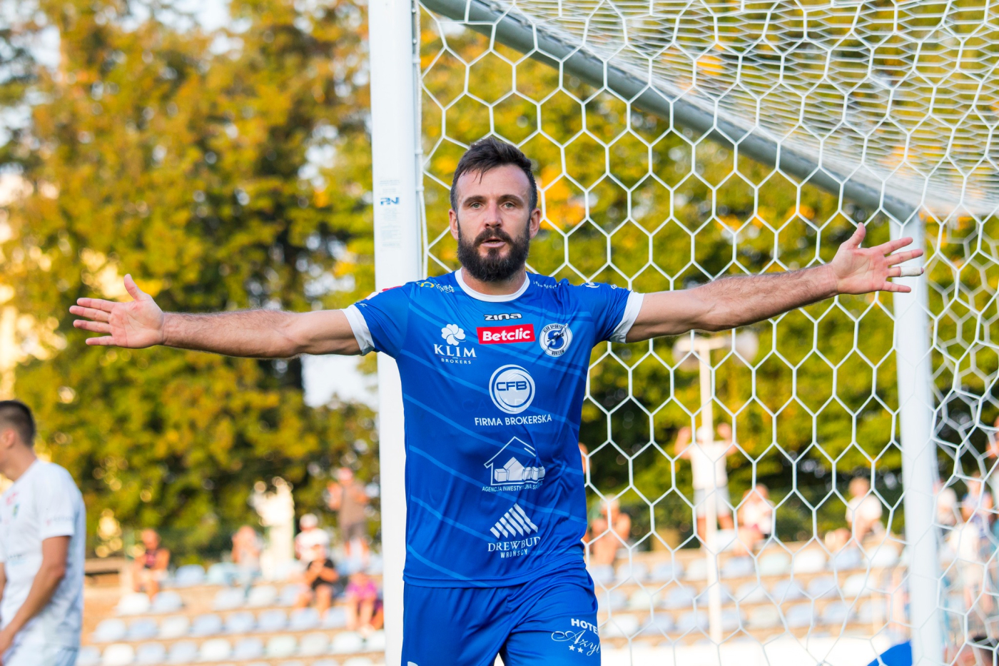 Ważne zwycięstwo piłkarzy Stilonu Gorzów. Cztery bramki i awans w tabeli