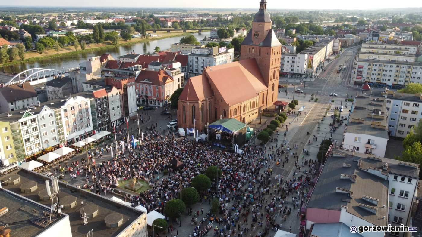 Gorzów się wyludnia. Miasto ma poważny problem demograficzny
