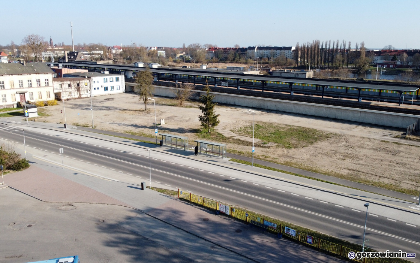 Gorzów: Jest firma, która zaprojektuje centrum przesiadkowe. Wreszcie konkret