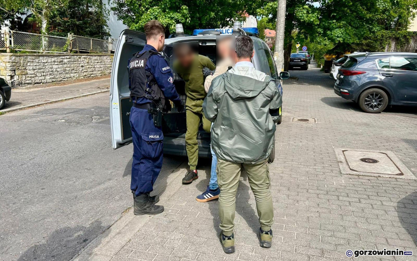 Kierowca miał 3 promile i nóż, pasażer atakował siekierą. Teraz grozi im więzienie