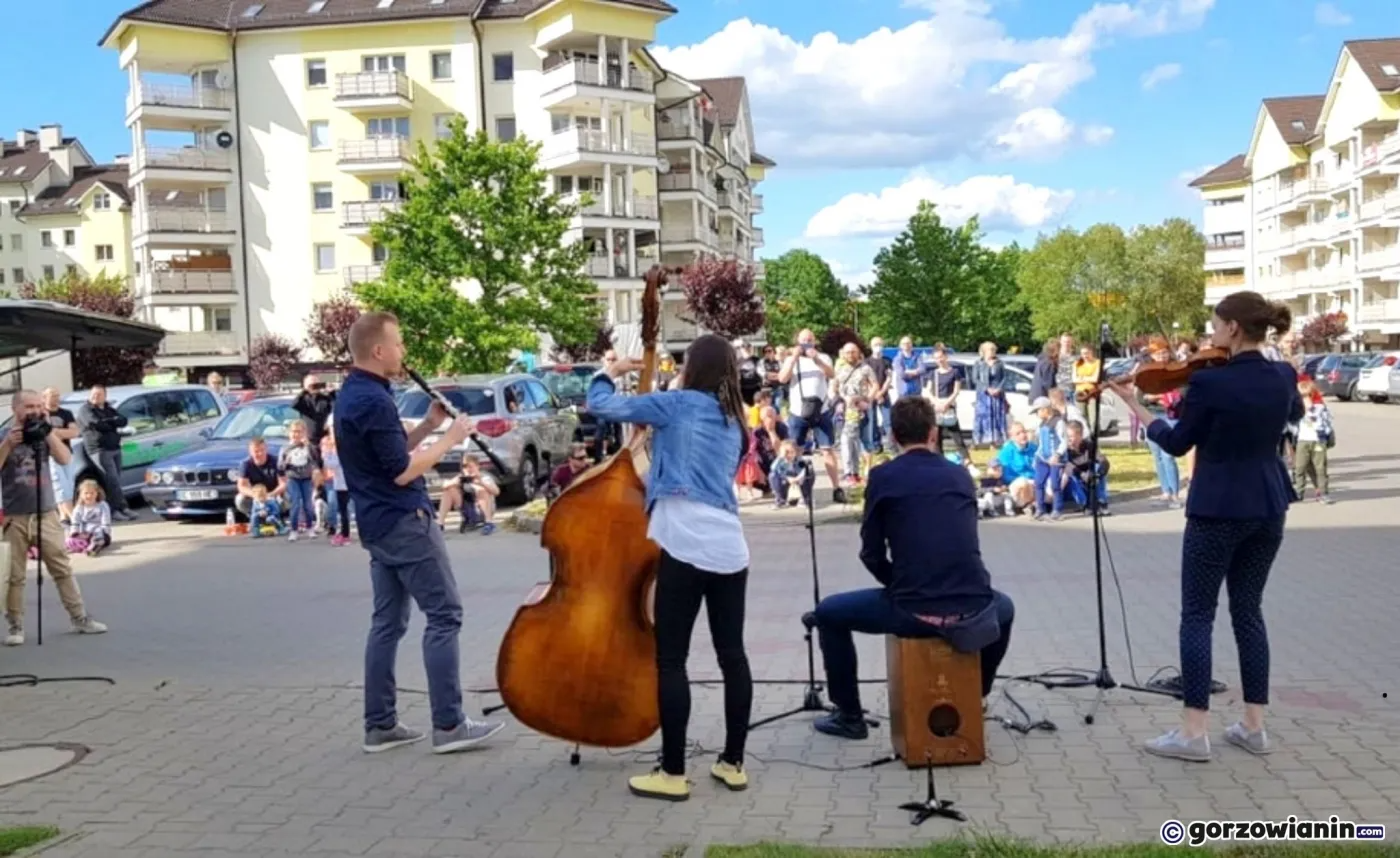 Miejskie Granie w Gorzowie 2025. Filharmonia Gorzowska zagra w plenerze