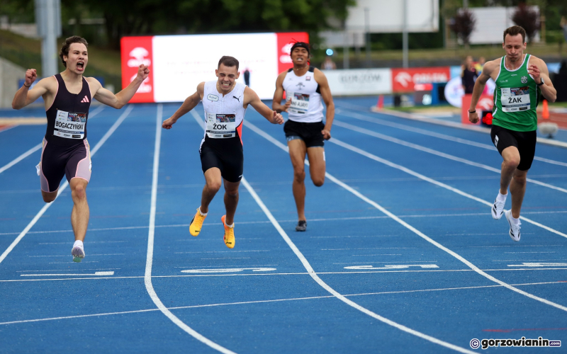 Mocna obsada Gorzów Meeting. Będą olimpijczycy, mistrzowie i gorzowianie