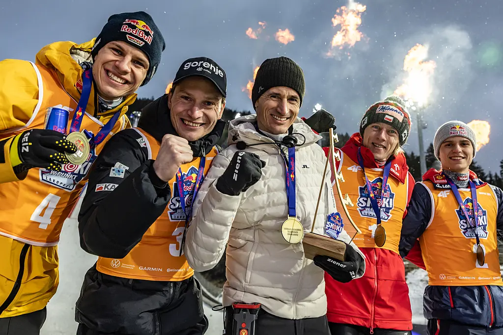 Skoki w Punkt w Zakopanem – relacja specjalnie dla czytelników „Express. The Australian-Polish Magazine”