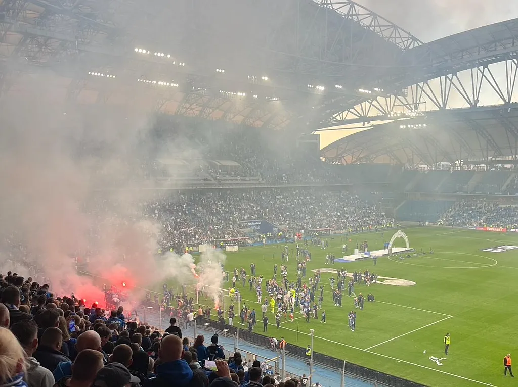 Lech Poznań mistrzem, a Amazonki z rekordem Polski – co się wydarzyło w Polsce?