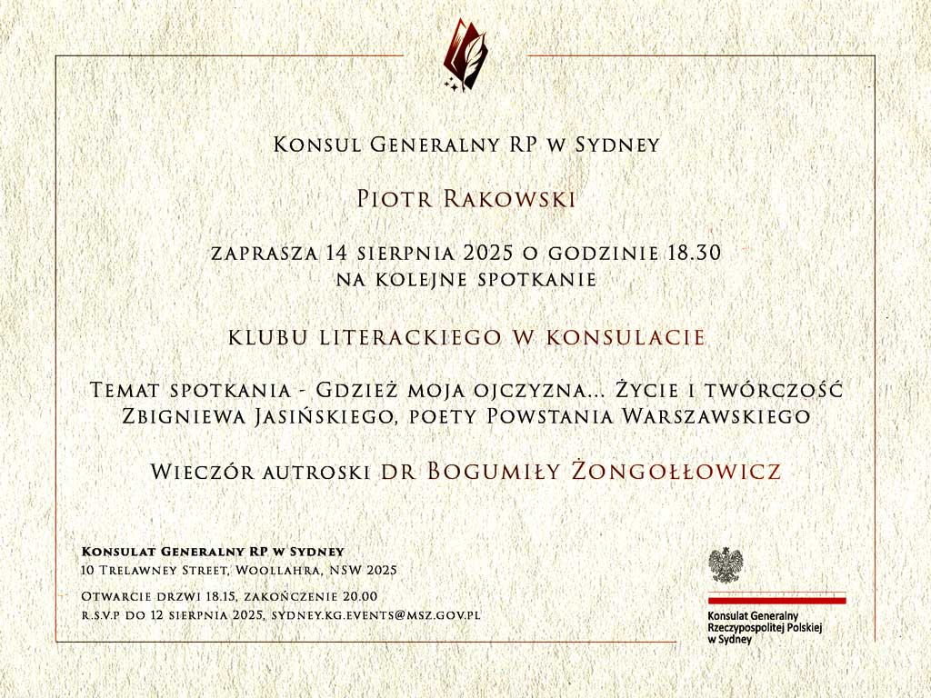 Wieczór autorski dr Bogumiły Żongołłowicz