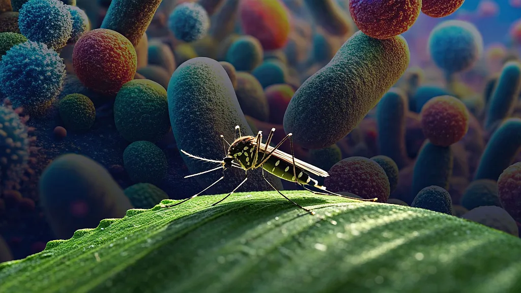 Dziecko bezpieczne w tropikach