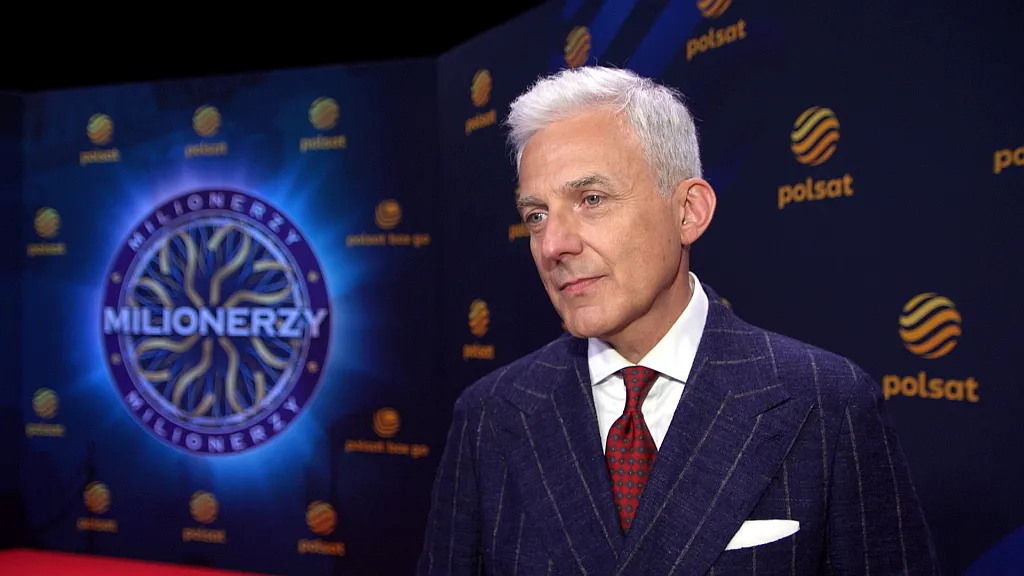 Teraz uczestnicy „Milionerów” przejdą wieloetapowe castingi – mówi Hubert Urbański