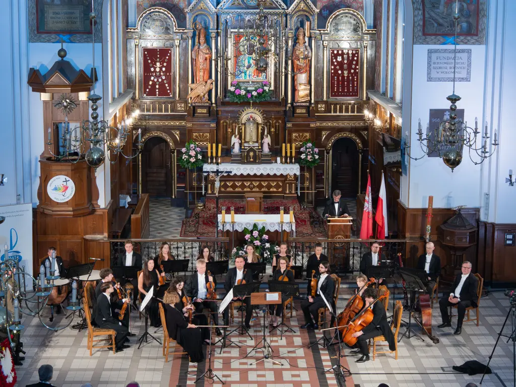 Muzyka, wiara i historia – symfoniczny hołd ks. mjr. Skorupce i pamięć o Bitwie Warszawskiej