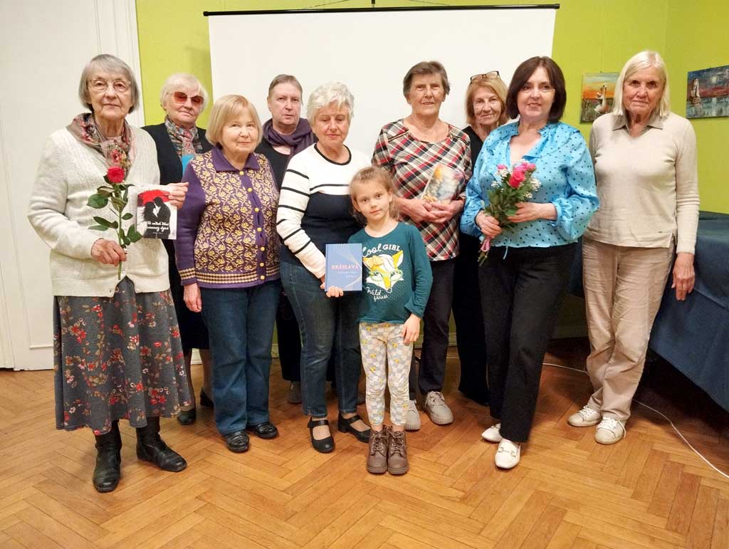 O audycji radiowej „Nasz Głos” z Rygi