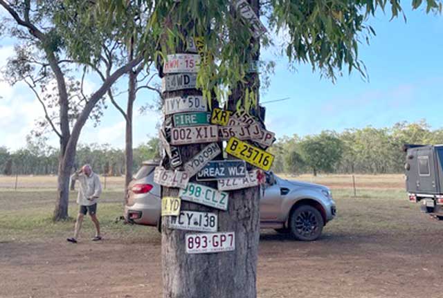 Cape York. Czerwone miasto.