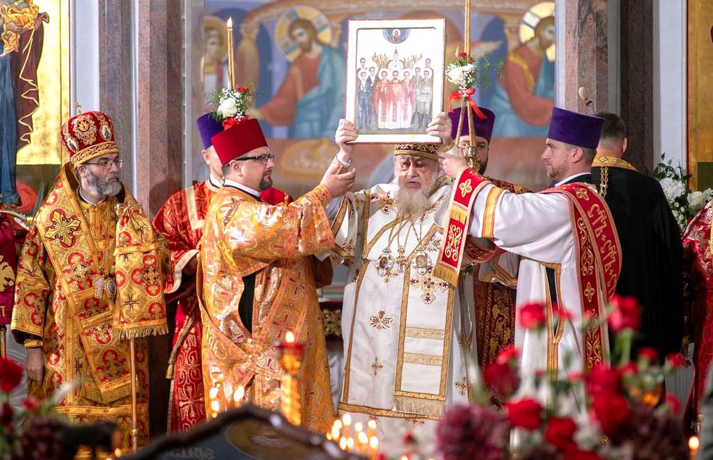 Męczennicy Katyńscy – nowymi świętymi Kościoła Prawosławnego w Polsce