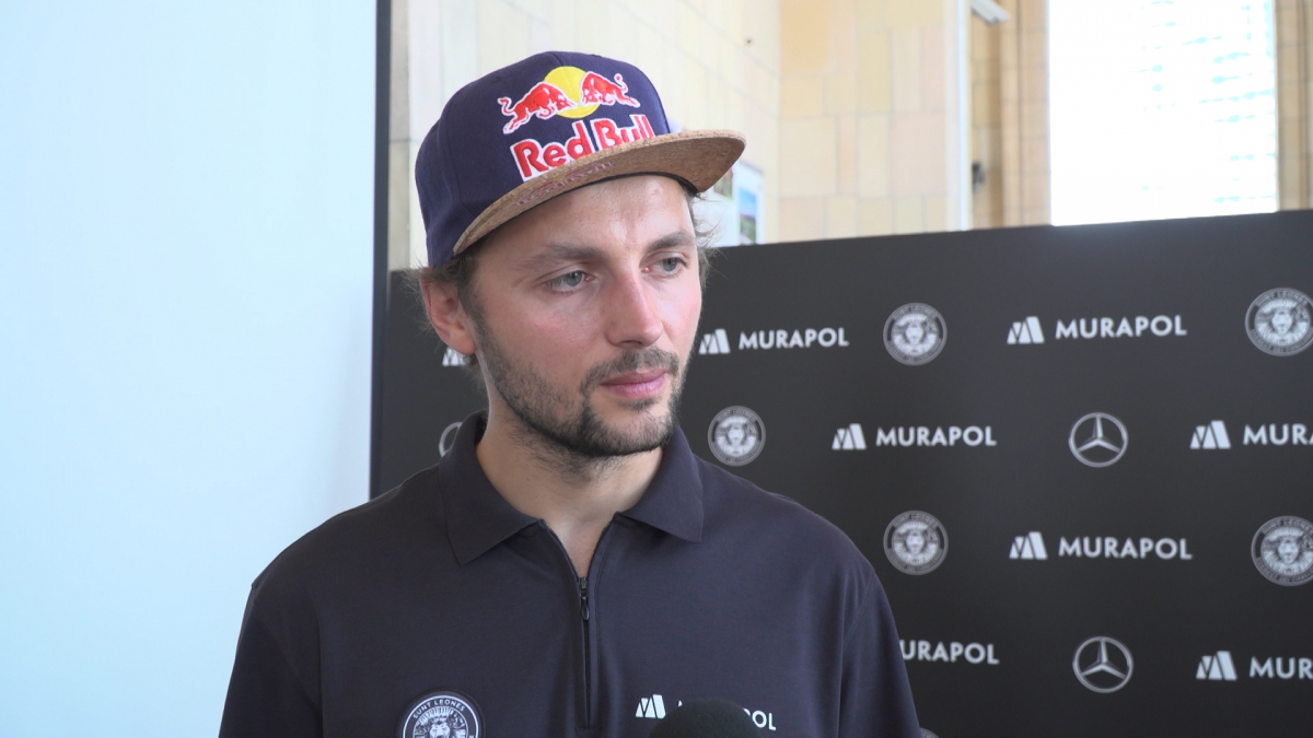 Andrzej Bargiel zapisał się w historii – pierwszy zjazd na nartach z Mount Everestu bez tlenu