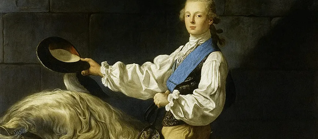 Stanisław Kostka Potocki – wybitny Polak epoki Oświecenia