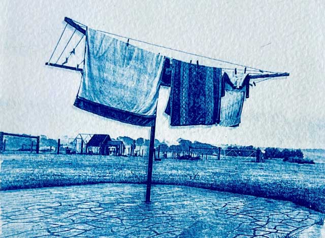 Indywidualna wystawa prac Aldony Kmieć w galerii Melbourne City Library