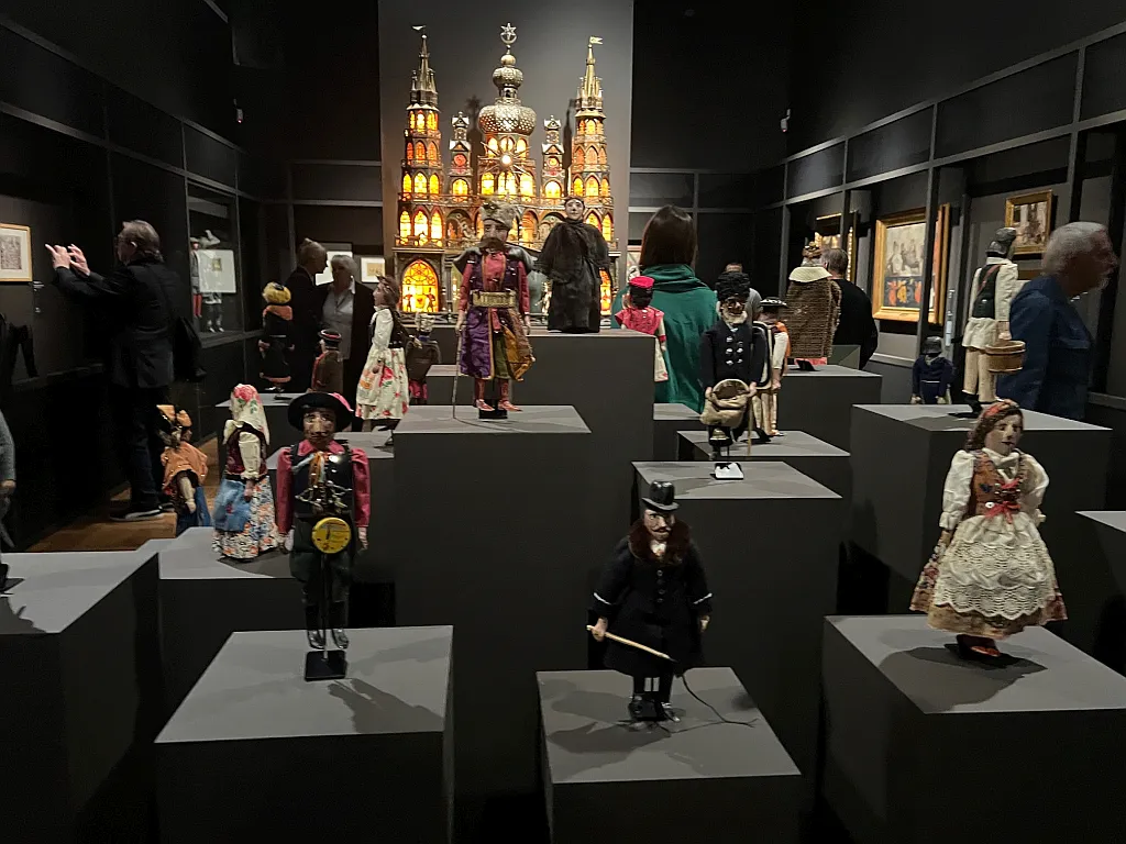 „Czarny karnawał. Ensor/Wojtkiewicz” – nowa wystawa czasowa w Muzeum Narodowym w Warszawie