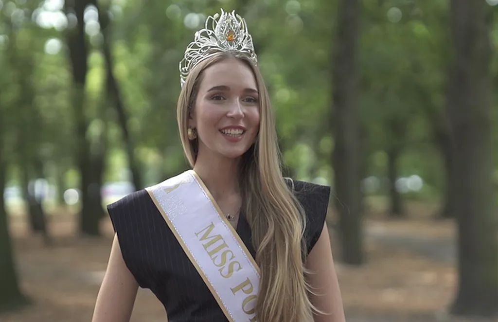 Dzieciństwo spędzone w Wielkiej Brytanii zmieniło moją osobowość. Jestem bardzo otwarta na inne kultury