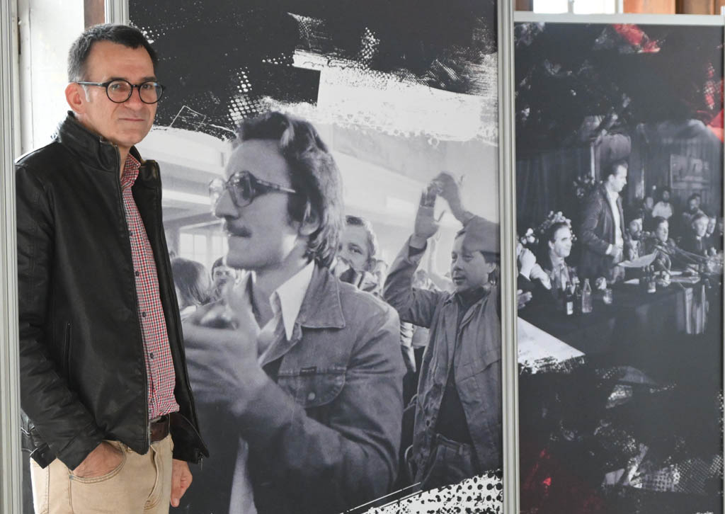 O „świetlicy” Centrum Solidarności „Stocznia” — rozmawiamy z jego dyrektorem dr. hab. Sebastianem Ligarskim, prof. Politechniki Koszalińskiej