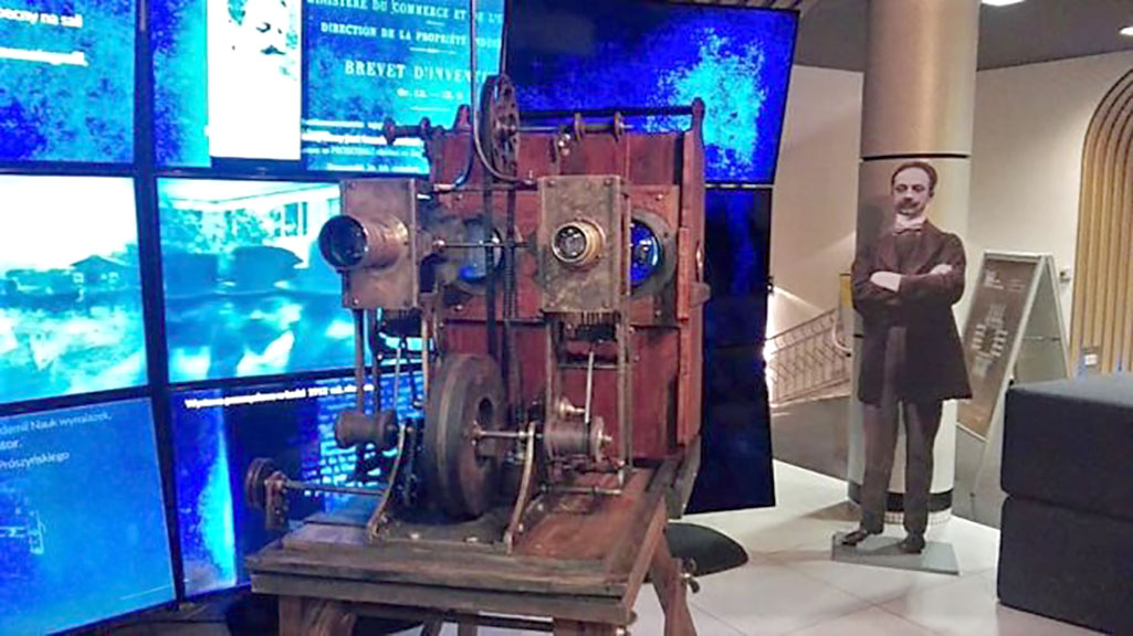 130 lat z X Muzą: Jak rodziło się kino