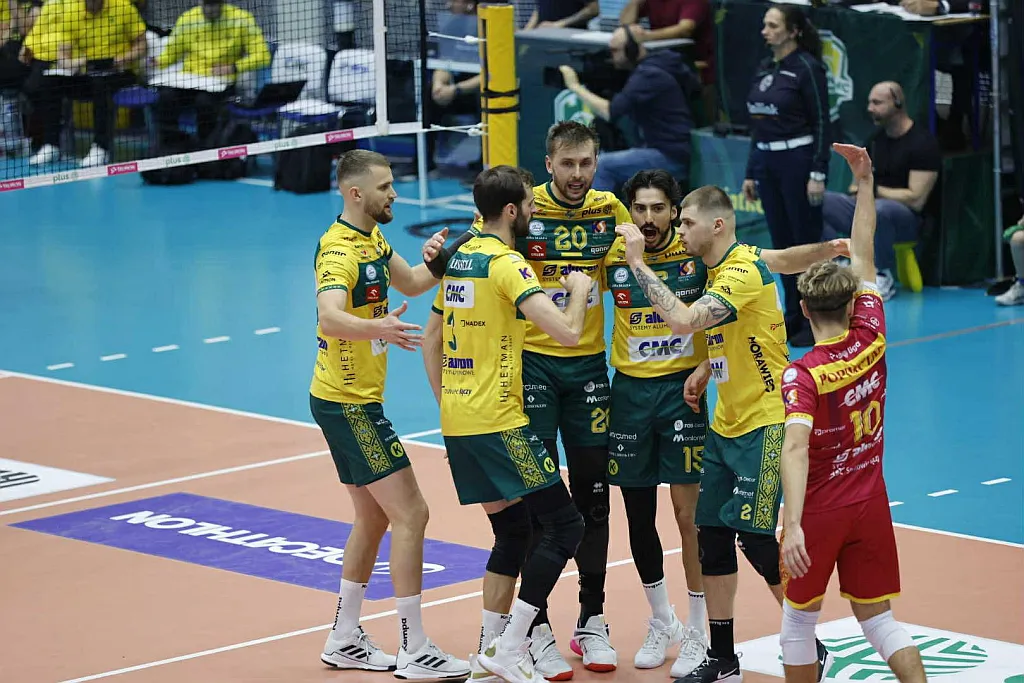 Warta lepsza od Bogdanki – emocje, dramaturgia i jakość na najwyższym poziomie