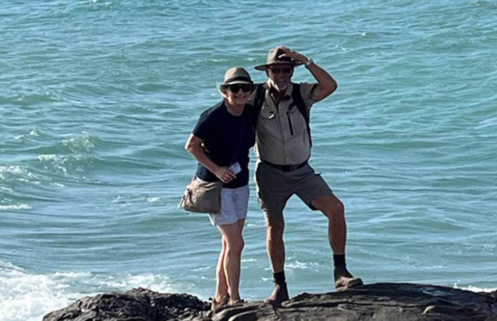 Wyprawa na Cape York. Pajinka