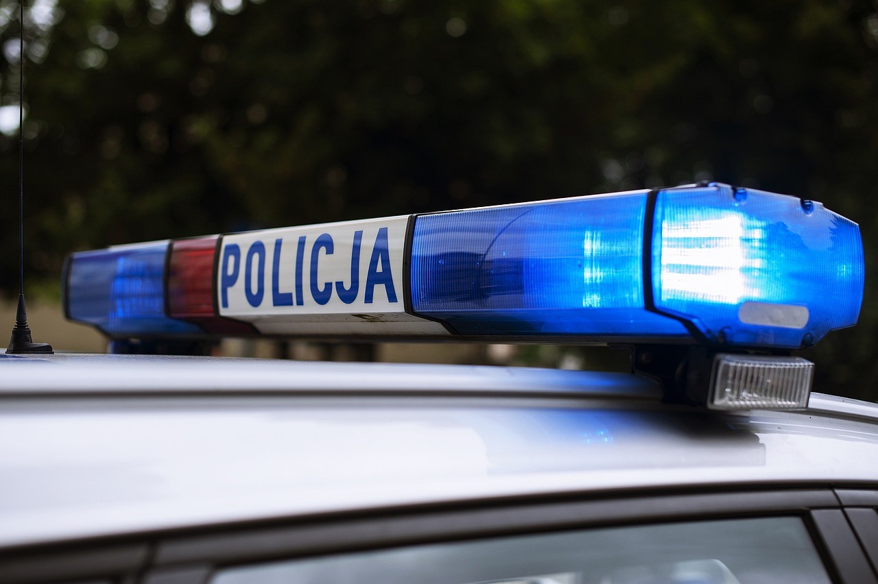 Jechał slalomem po DK75. Miał 2 promile – zatrzymali go policjanci z Brzeska