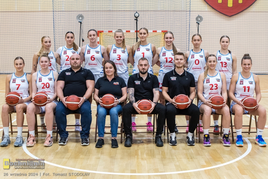Ruszają półfinały. Bochnię czeka bój z Pruszkowem – ZAPOWIEDŹ