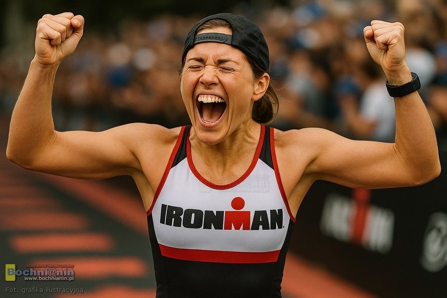 Co to jest ten IRONMAN 70.3? – WIDEO