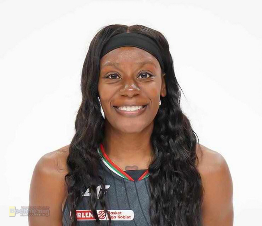 💥🏀 Koszykówka. Amerykanka Britney Jones dołącza do Contimax MOSiR Bochnia! – WIDEO