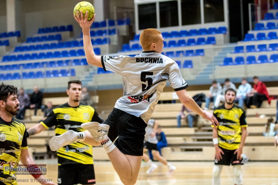 W sobotę ruszają rozgrywki II ligi piłki manualnej mężczyzn. MOSiR Bochnia podejmuje ASPR Zawadzkie